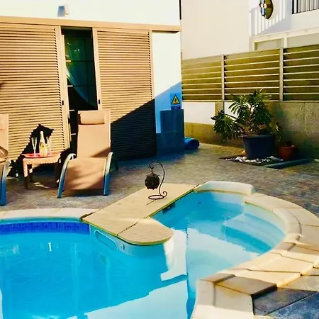 Isa Villa Teguise (Lanzarote)