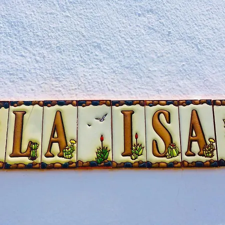 Isa * Teguise (Lanzarote)