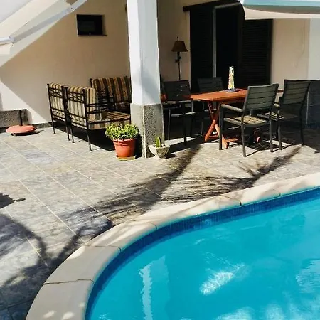 Isa Villa Teguise (Lanzarote)