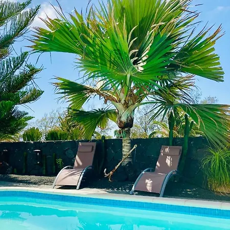 Isa Villa Teguise (Lanzarote)