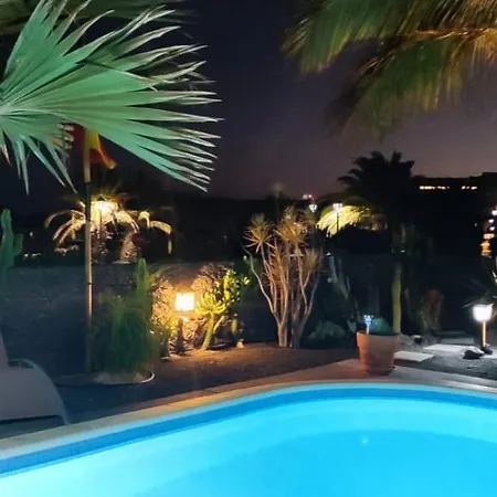 Villa Isa Teguise (Lanzarote)